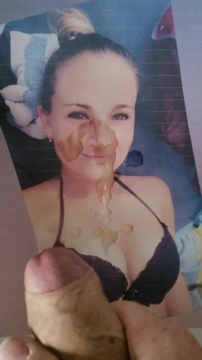 Geile Instagram Sau vollgespritzt