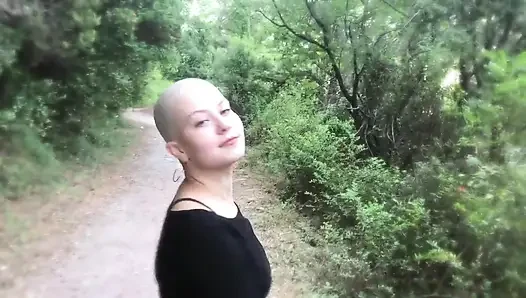 Vilu videohaftes gesichtsspucken