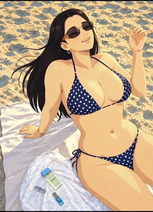 This Girl Is So Beautiful and Sexy!!