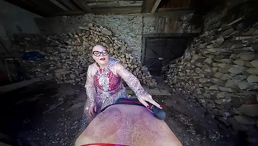 Twisted nymphs - cowok mainan plastik - bagian 4