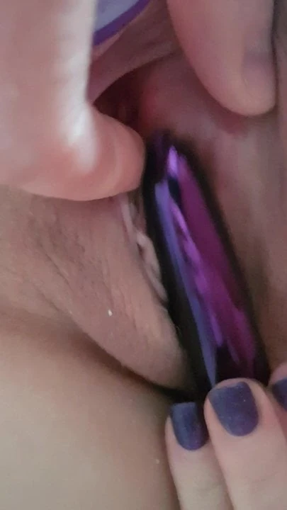 Bullet vibe and butt plug