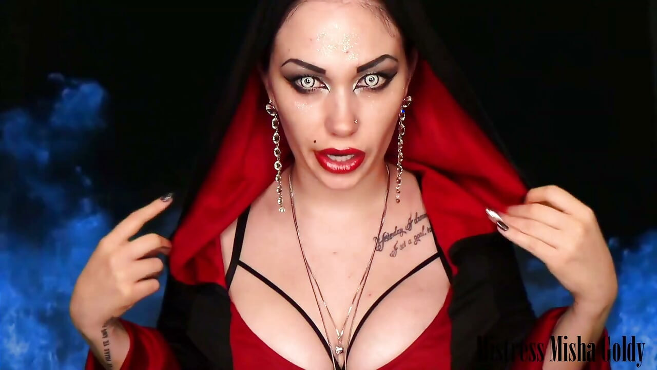 Mesmerizing mindfuck :You will submit to me, you will say my name and you will cum