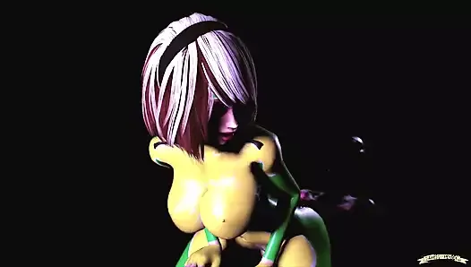 Factory X (part 5) Edited - Animation