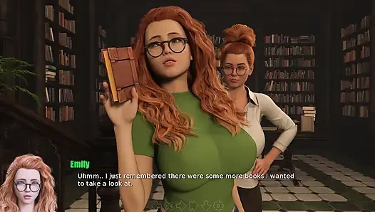 Adored by the devil - vampir suka banget dicrot di dalam - animasi 3d ayo main sama nala