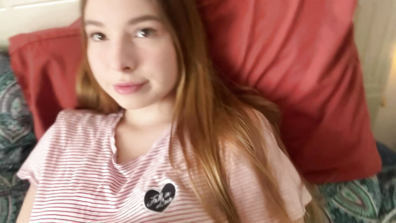 Teen girl masturbation