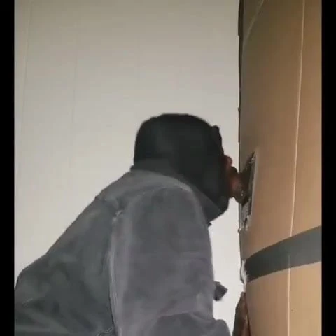 Homemade Gloryhole Pt 2
