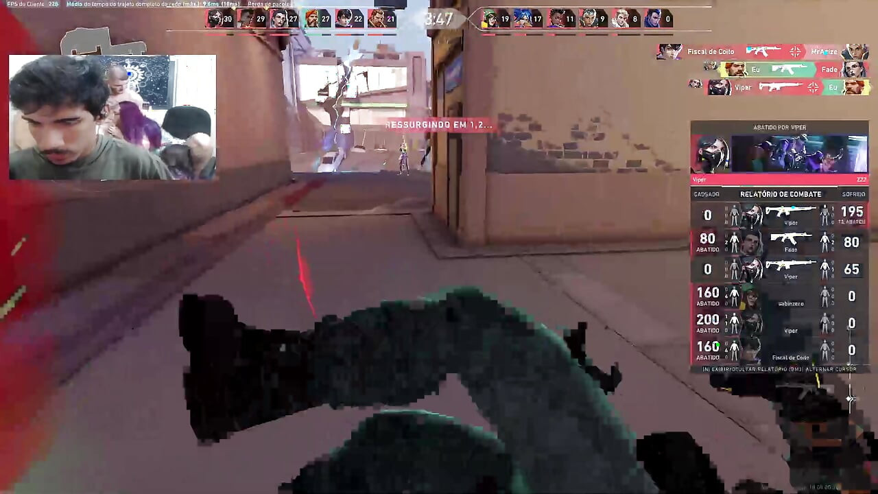 He plays, I screw them