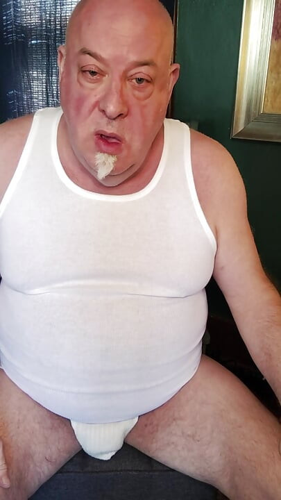 Stepdad Shows Stepson How He Likes It!