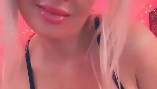 Küss mich, berühre mich, iss mich