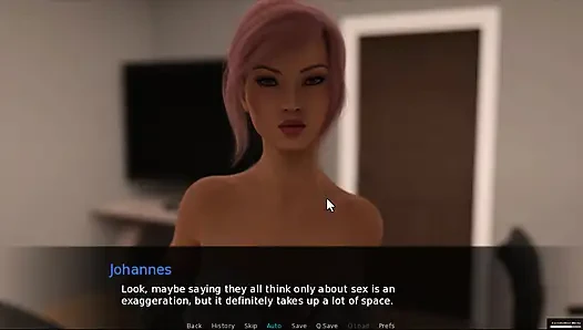 Summer with mia 2 # 8 - I fucked Cindy outside