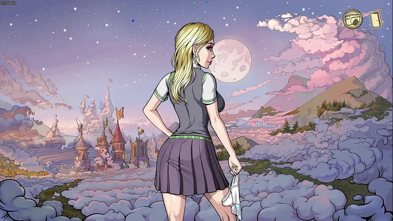 Innocent Witches Daphne [part 01] Animation Collection + Innocent Witches Download [18+] Sex Game
