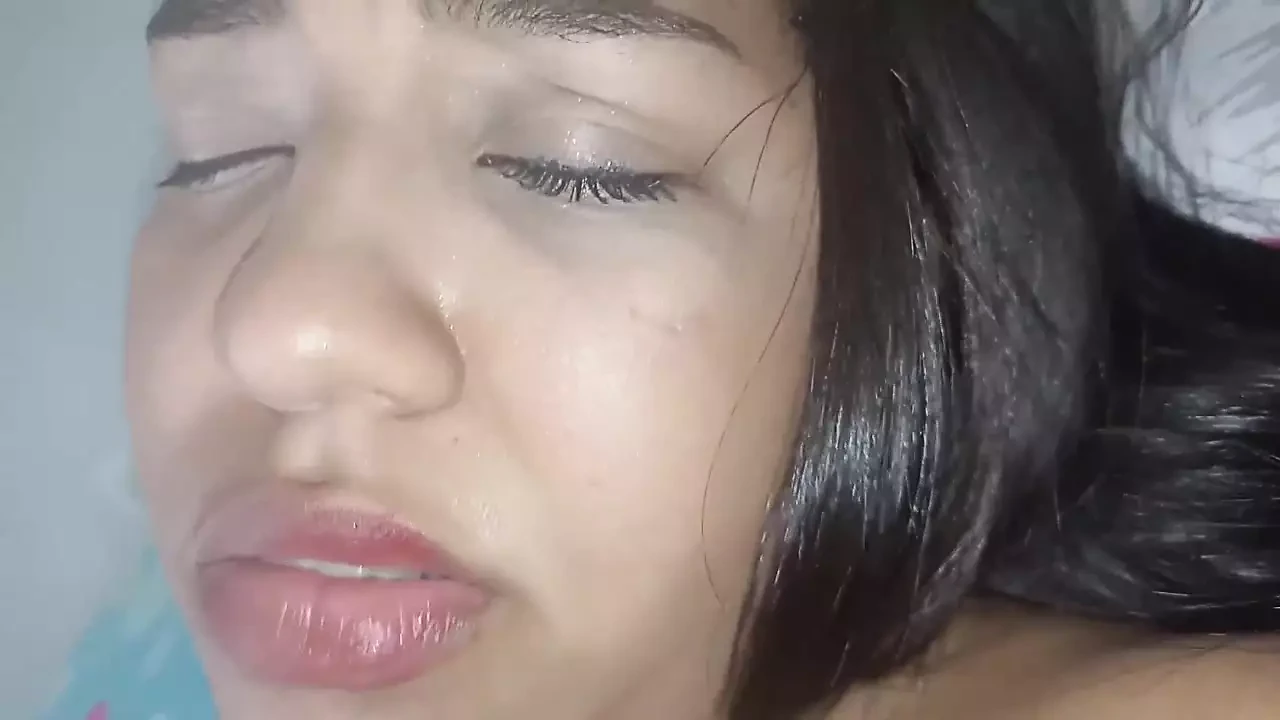 Send your cock in my face my love