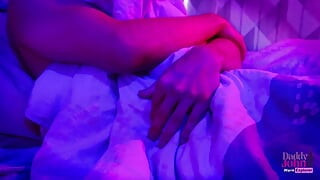 Daddy wants to FUCK before bed! Porn For Women!