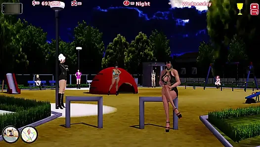 Gameplay lengkap - max's life 2, bagian 37