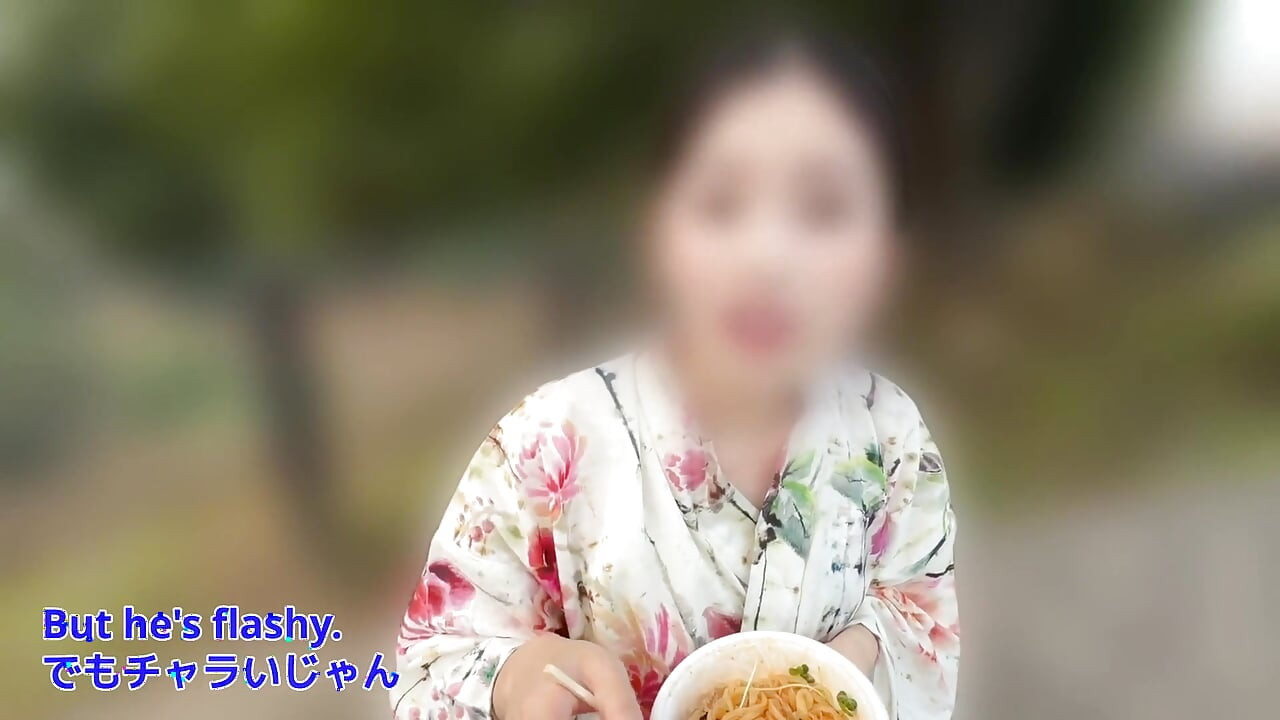 Pulei os fogos de artifício e fiz sexo com minha amiga depois do festival parte 425
