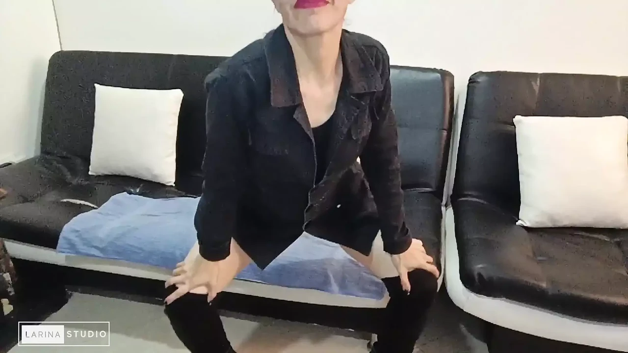 You Want to See What I'm Wearing Under My Coat