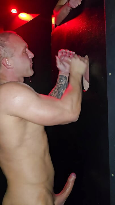 Straight Guy Sucks Another Straight Guy!