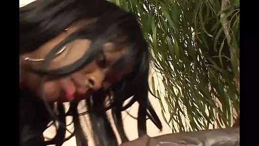 CUM GET THIS BLACK DICK - Full Vintage Movie