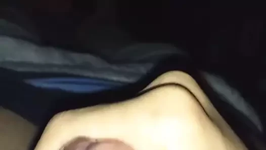Yarım yamalak mastürbasyon ile seksi outcum