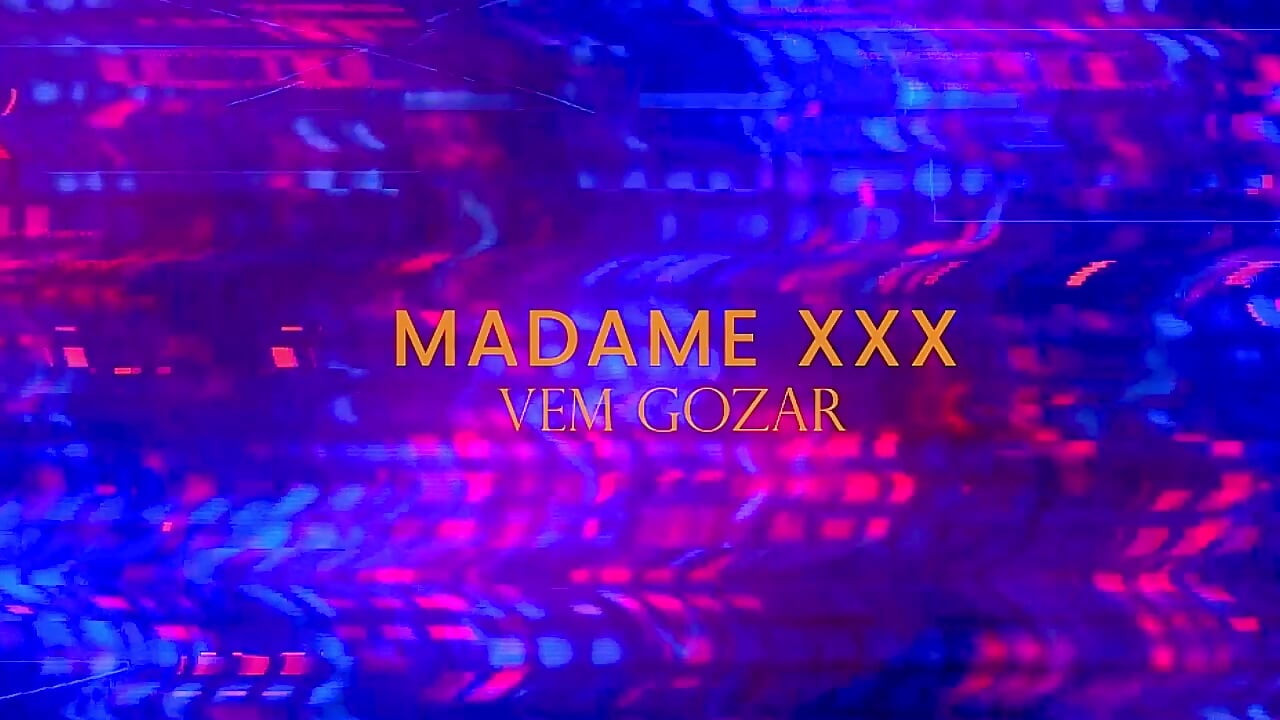 Madame x is dying to suck a cock, but she likes to suck a pussy too, behold, a cock appears for her to suck very tasty!