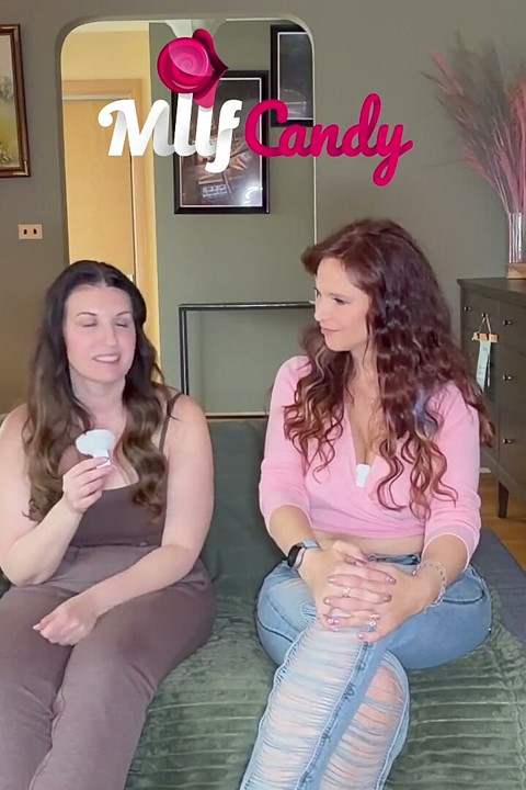 Milfcandy Podcast: Syren De Mer, Jenn Cameron, Insatiable Karla, Mrblvckrose