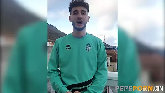 Astounding hardcore-loving Malafalda teases and fucks a horny and eager ...