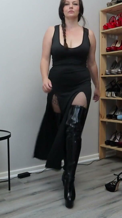 Outfit pairing with snake pattern nylon - With Lee Lyrical | Clip 3