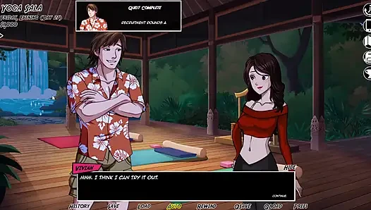 Cennet şehveti 3 tam playthrough bölüm 5