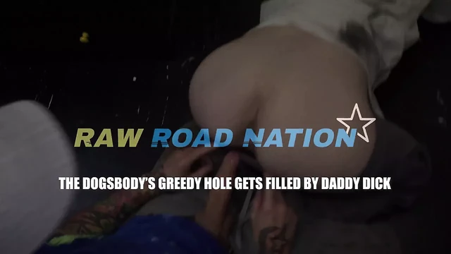 rrn greedy hole and daddy dick