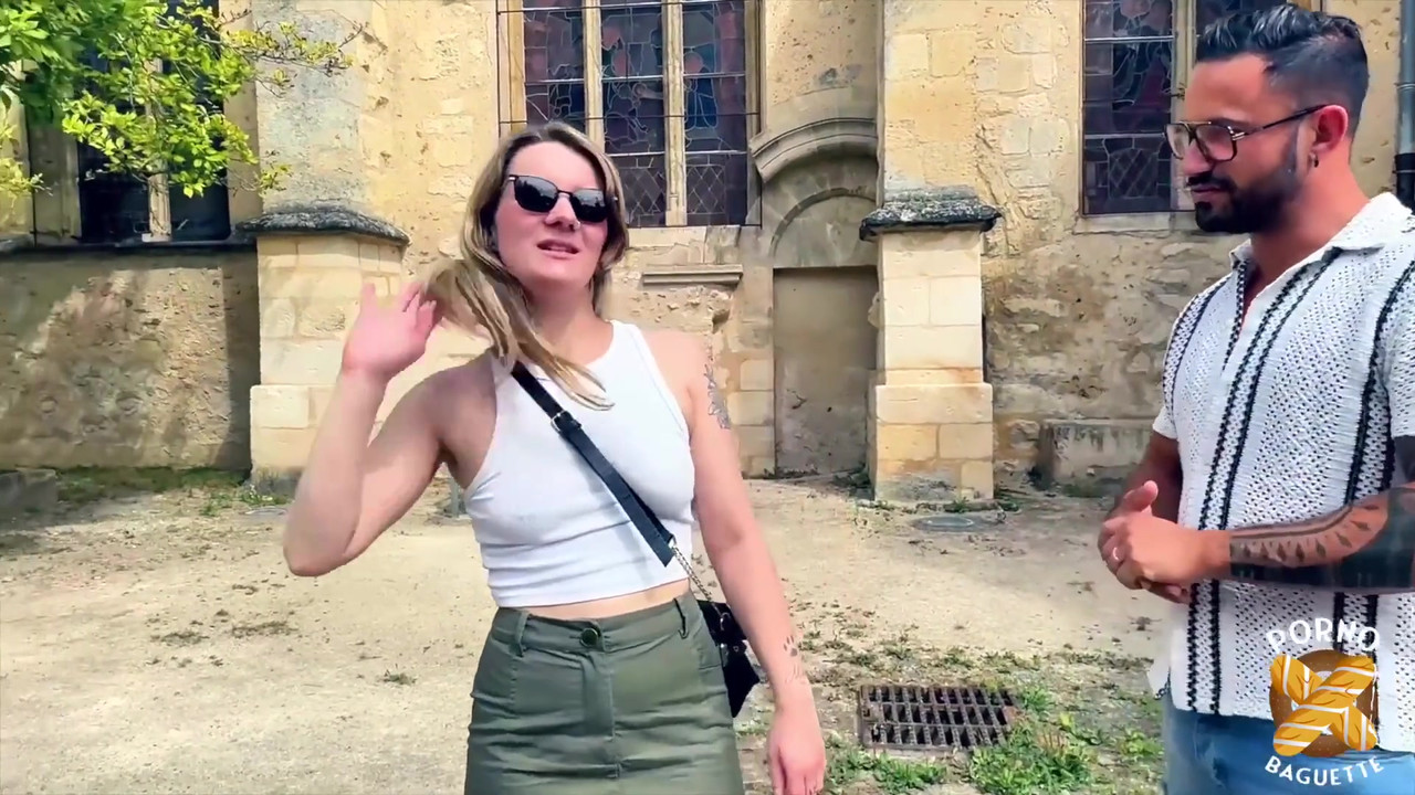 迷你猫, 华丽的金发女郎, 喜欢坚硬的鸡巴