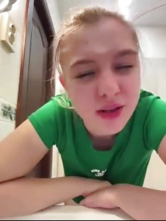 Creampie real orgasm close up hardcore