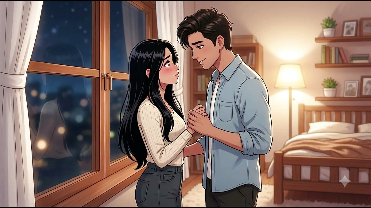 Friend's Vacation Episode 1