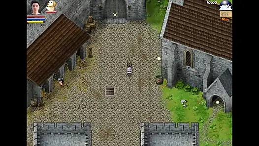 Peasant's Quest #108 Hot Breeding Sex with a Sexy Mature Nun