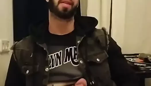 sakallı wanker