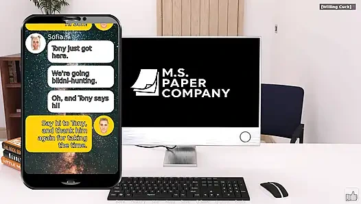 According to Sofia: the Sexy Girlfriend - Episode 6