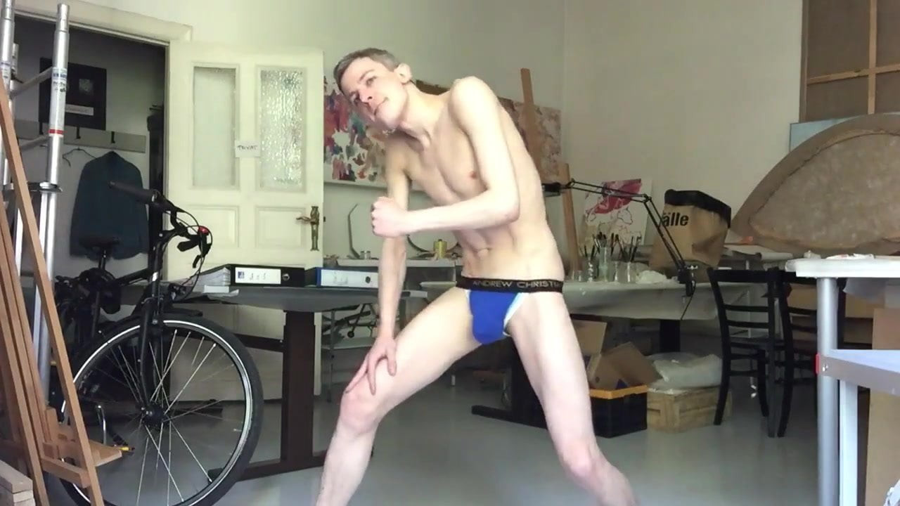TWINK IS ALWAYS HUNGRY FOR RAW COCK