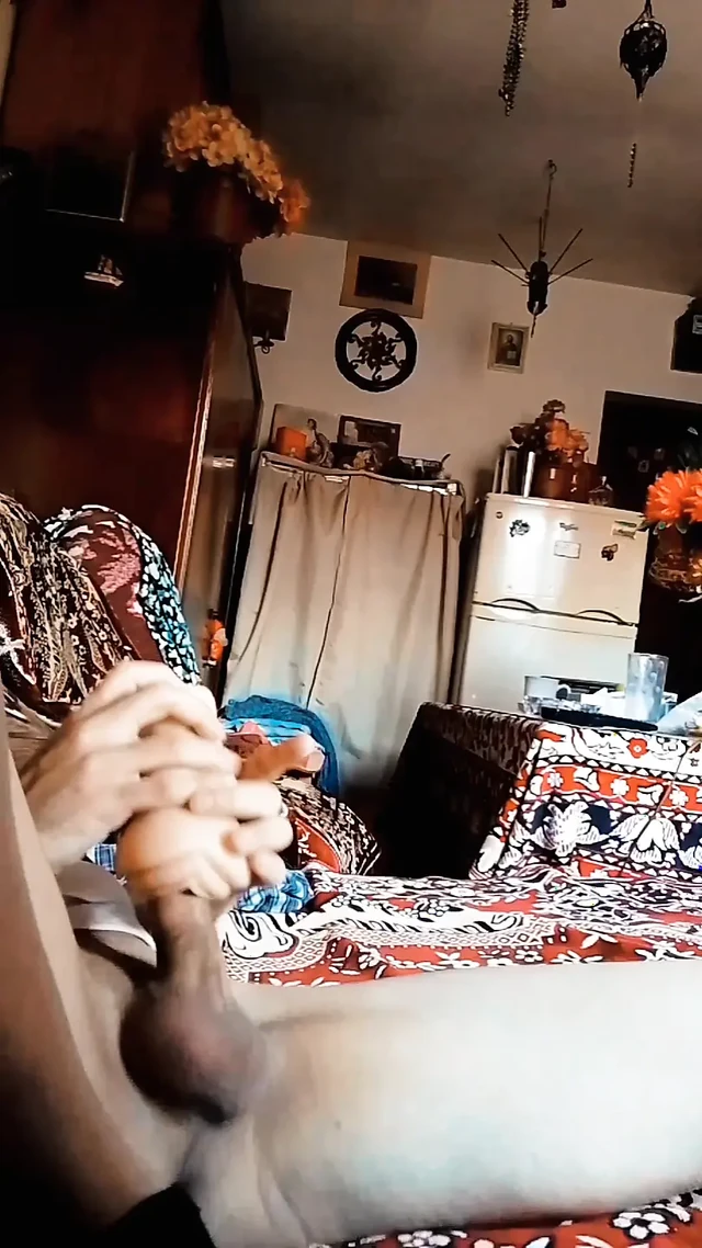 💦Intense Orgasm With Pussy Toy