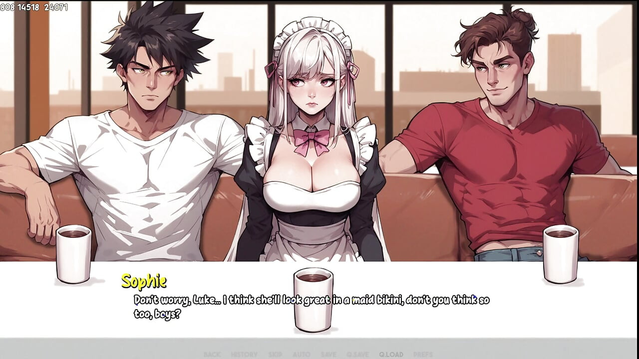 Shadows of Ambition (part 38)