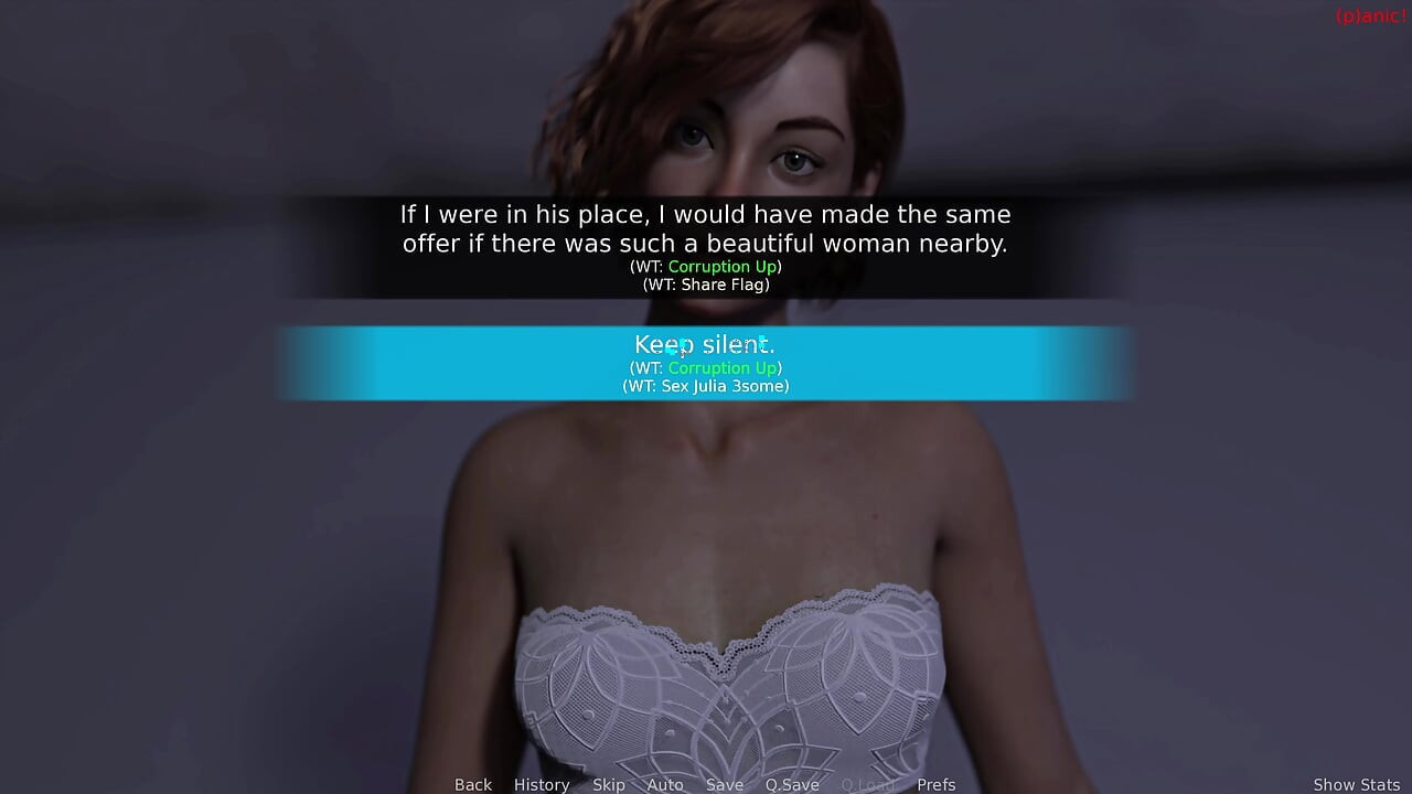 Interracial Exchange (part 15)