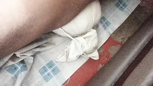 Stepdaughter in Law Begging for Stepfather in Law's Milk, Husband Working