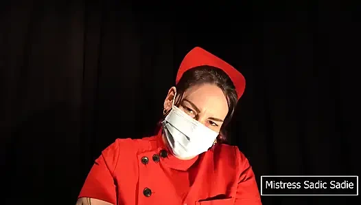 P O V Take Your Dilators and Perform Sounding with Your Mistress