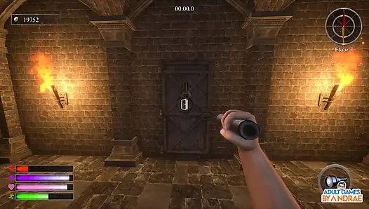 EP3: Boss Fight Witch - Sin Spire (Gameplay)