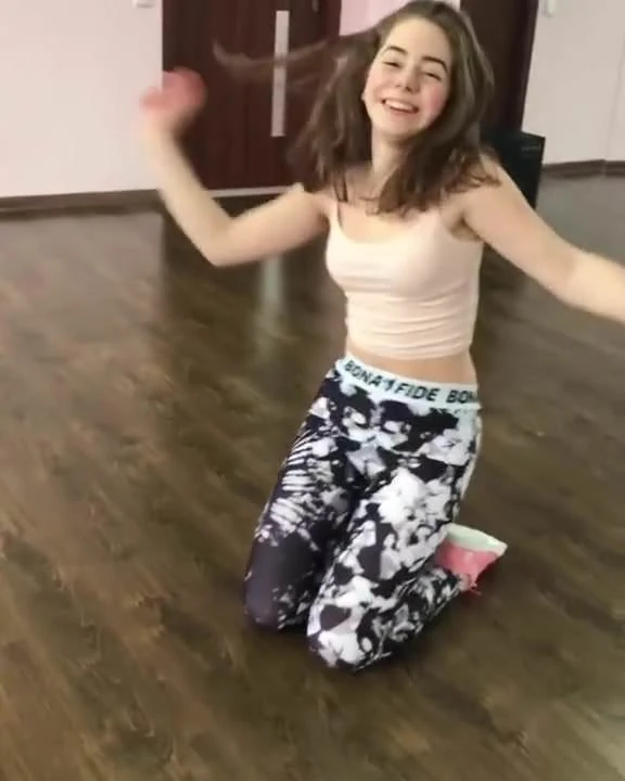 Bailando twerk sex