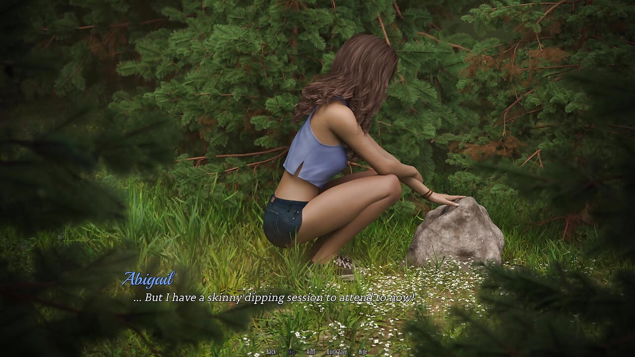 Pussyland (bagian 9)