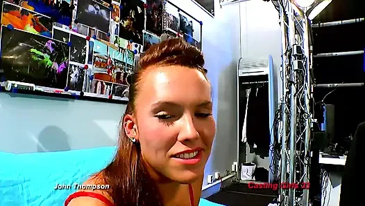 Ggg - Грудастые Шлюшки На Кастинге Широко Раздвинула Для Хардкорного Долбежки