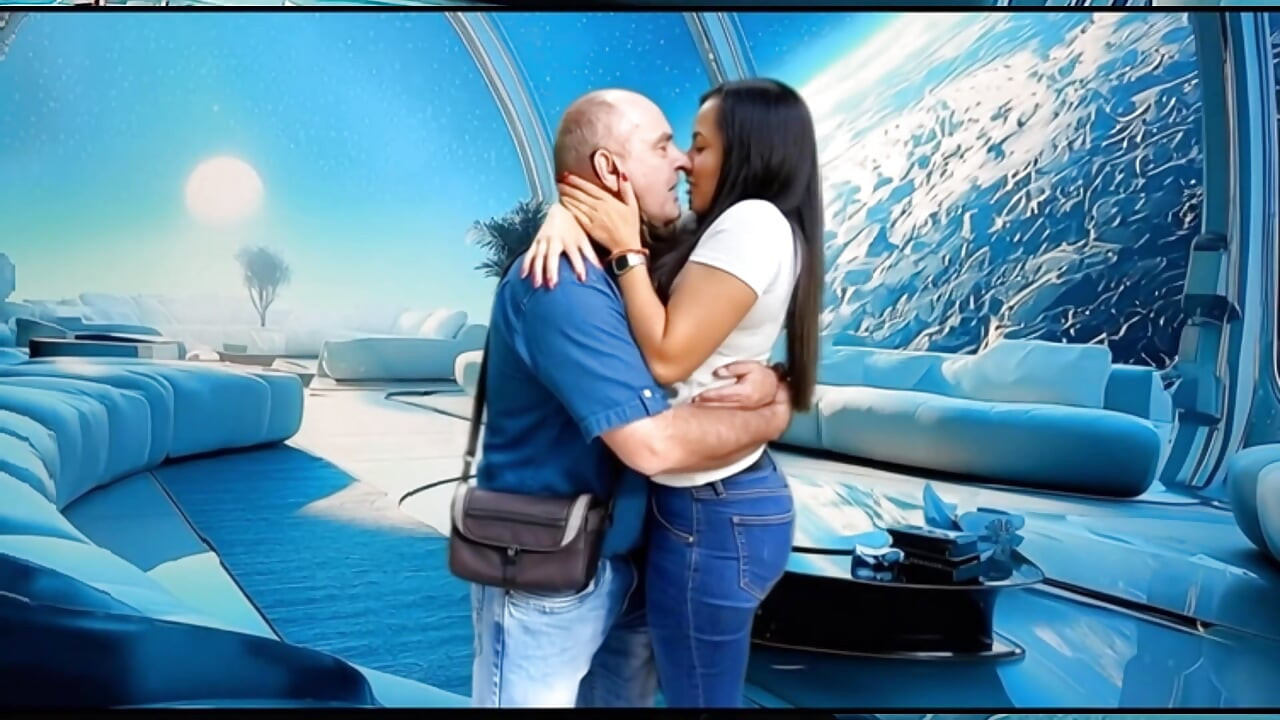 Sexonauts Μέρος 1 με τον Γκαραμπά και την Όλγα