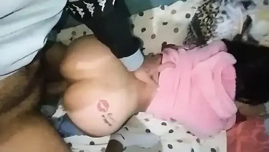 Daha önce benimle yoğun seks
