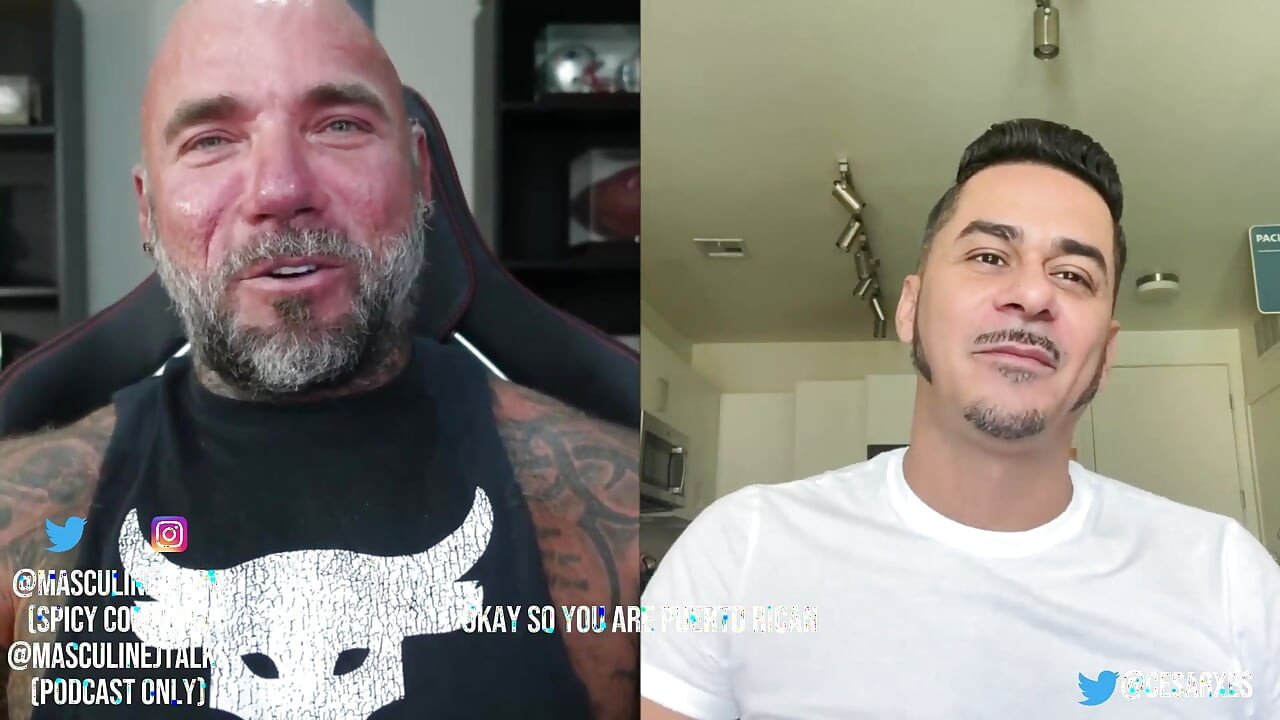 Porn Star Confessions - Cesar Xes (episode 163)