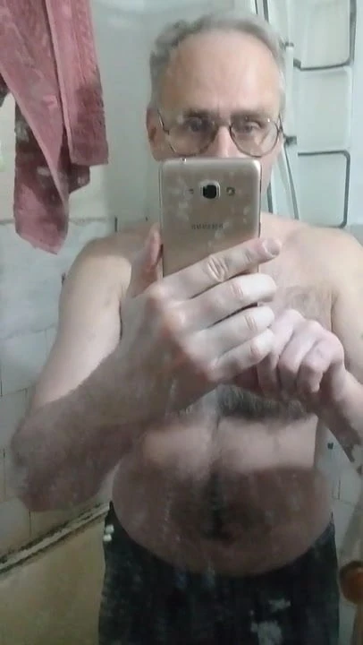 My naked torso