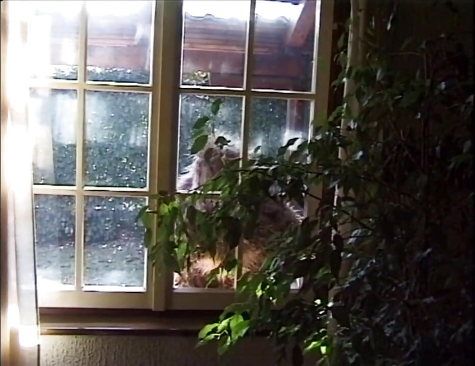 Huge foursome double penetrated anal party